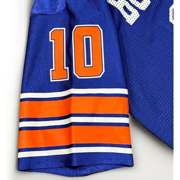 Boise State Broncos Colosseum Athletics NCAA Football Mesh Jersey 10 Fits XL/XXL - Picture 5 of 12